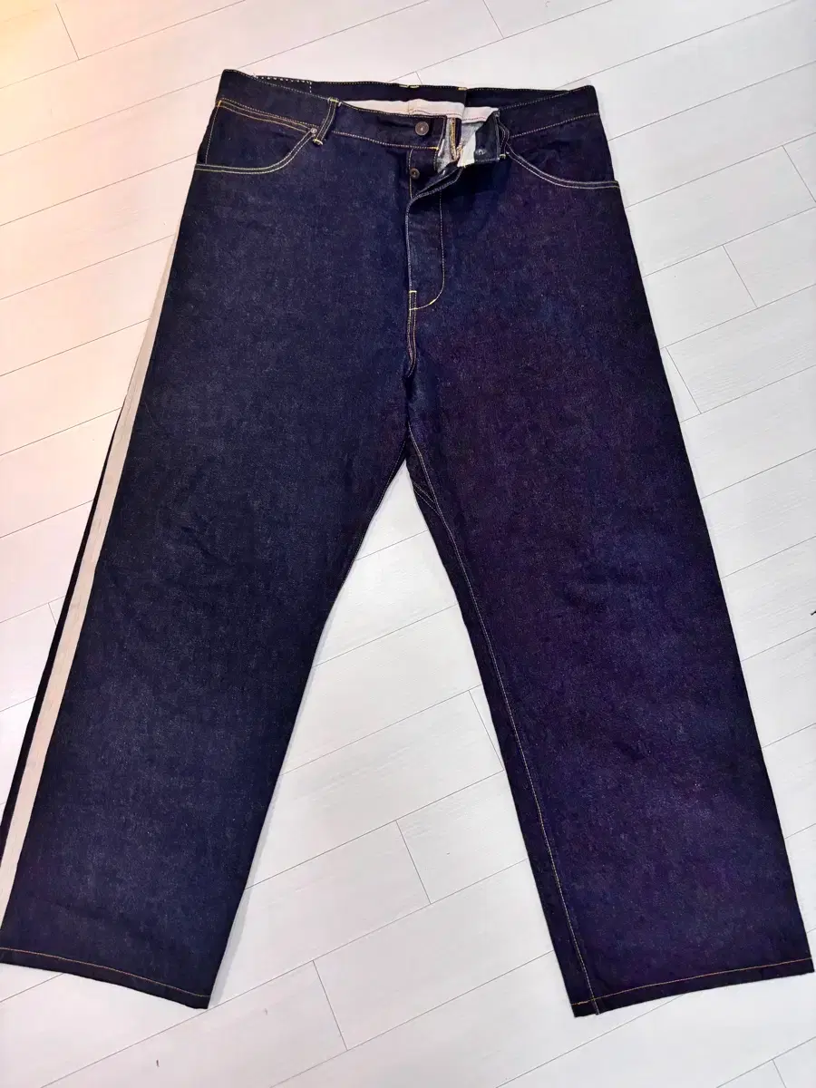 VISVIM | 비즈빔 Visvim journeyman2 / tacked dmgd-27 on Bunjang